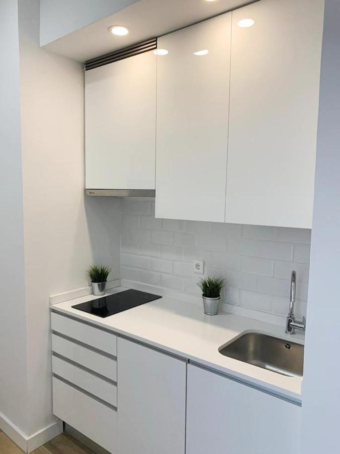 Stopinroom Apartment Princesa Moncloa Madrid Exterior photo