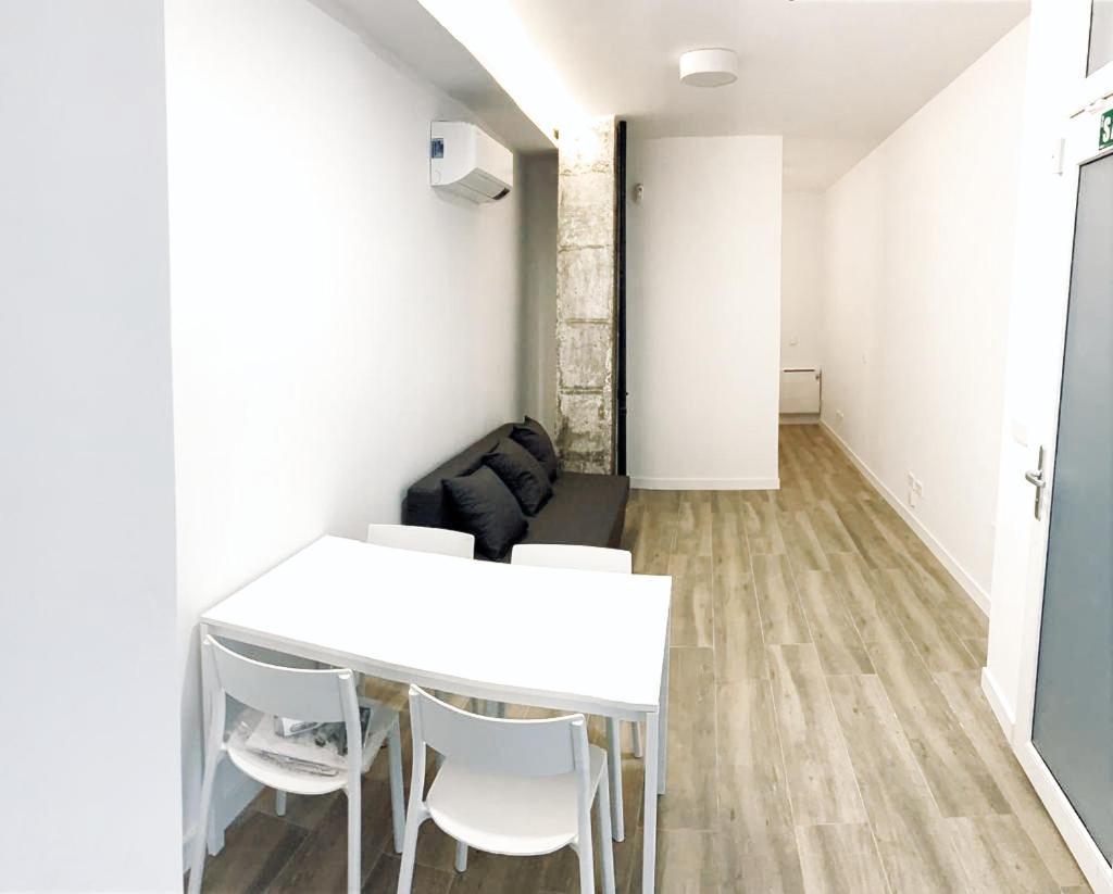 Stopinroom Apartment Princesa Moncloa Madrid Exterior photo