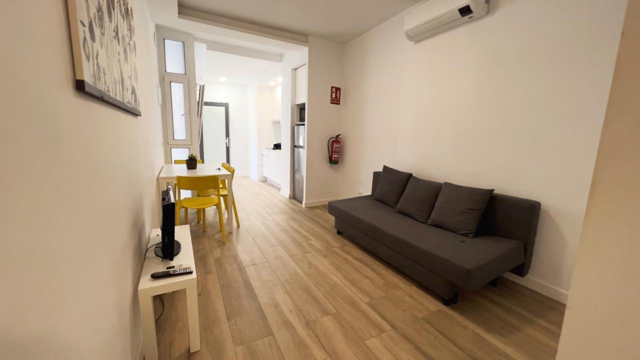 Stopinroom Apartment Princesa Moncloa Madrid Exterior photo